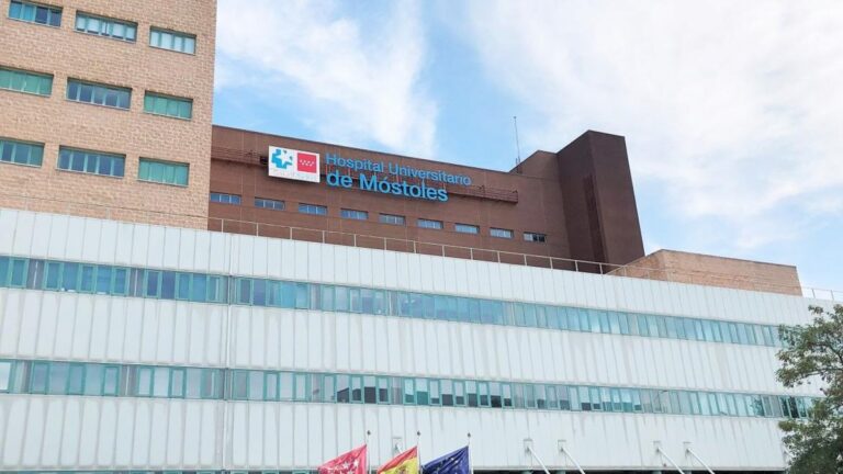 hospital móstoles