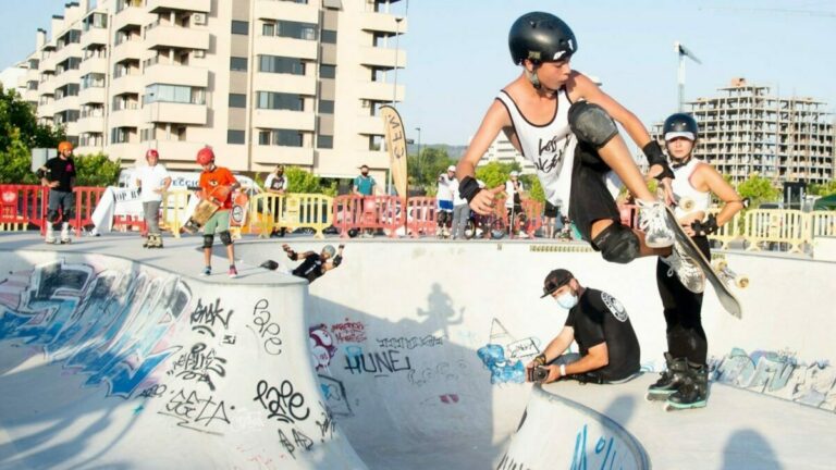 Ride Park La Garena