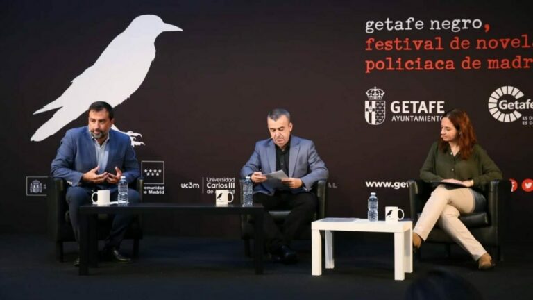 festival getafe negro