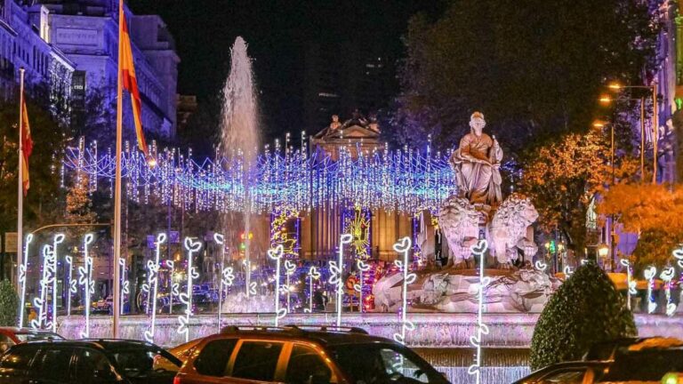 Navidad Madrid