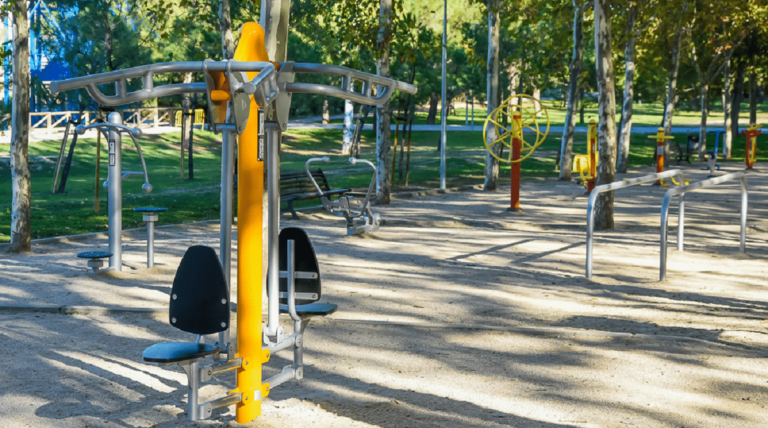 street gym torrejón