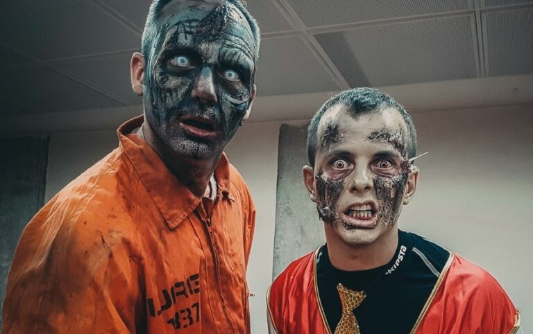 Pinto Halloween