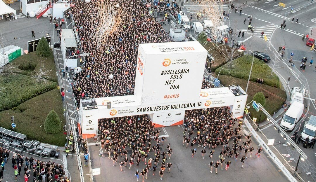 san silvestre vallecana