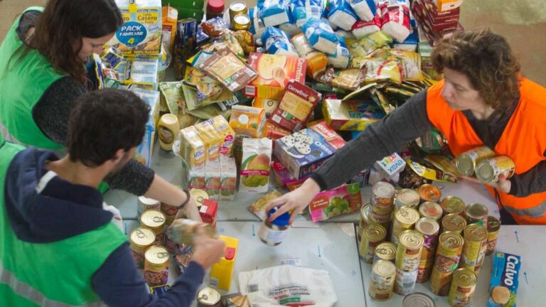 Gran Recogida de Alimentos