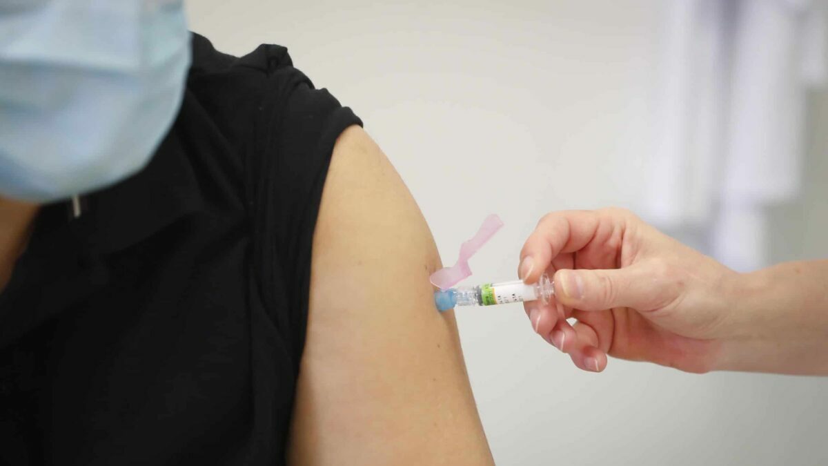vacunación madrid