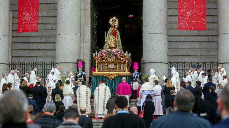 madrid patrona