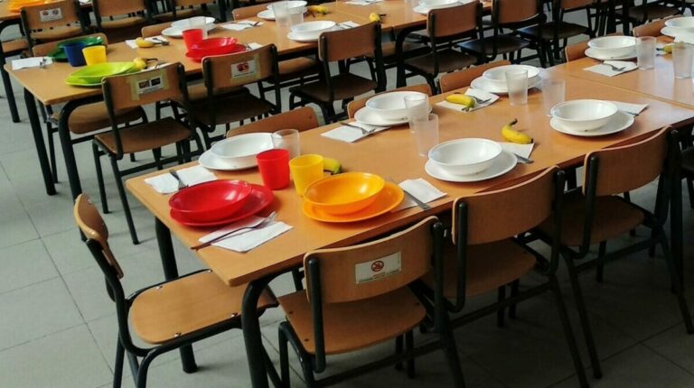 pozuelo comedor escolar