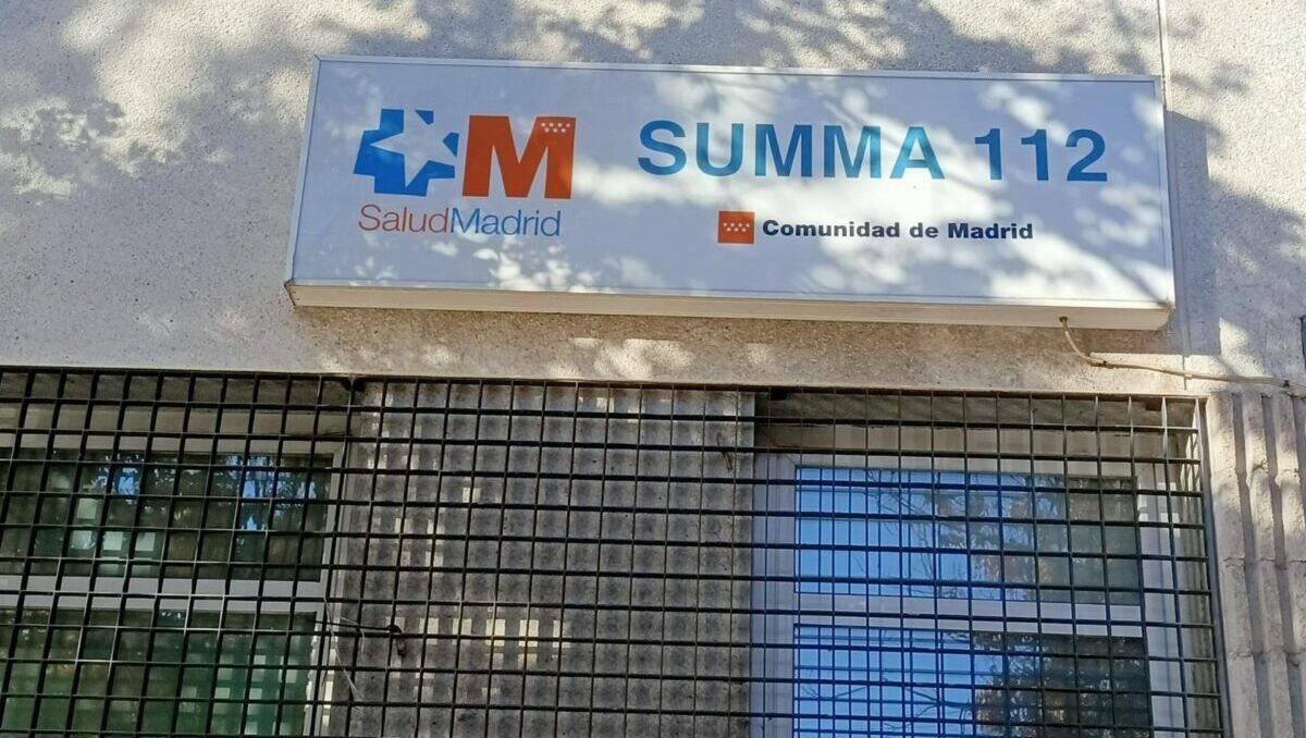 centros salud Comunidad Madrid