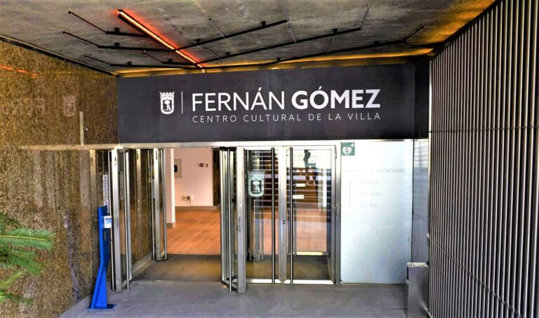 teatro Fernán Gómez Navidad