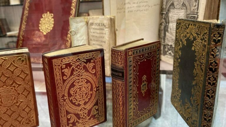 Feria del Libro Antiguo