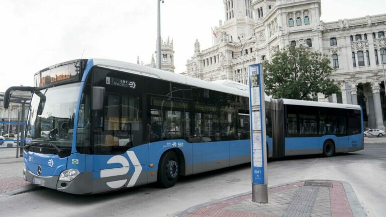 autobuses gratis