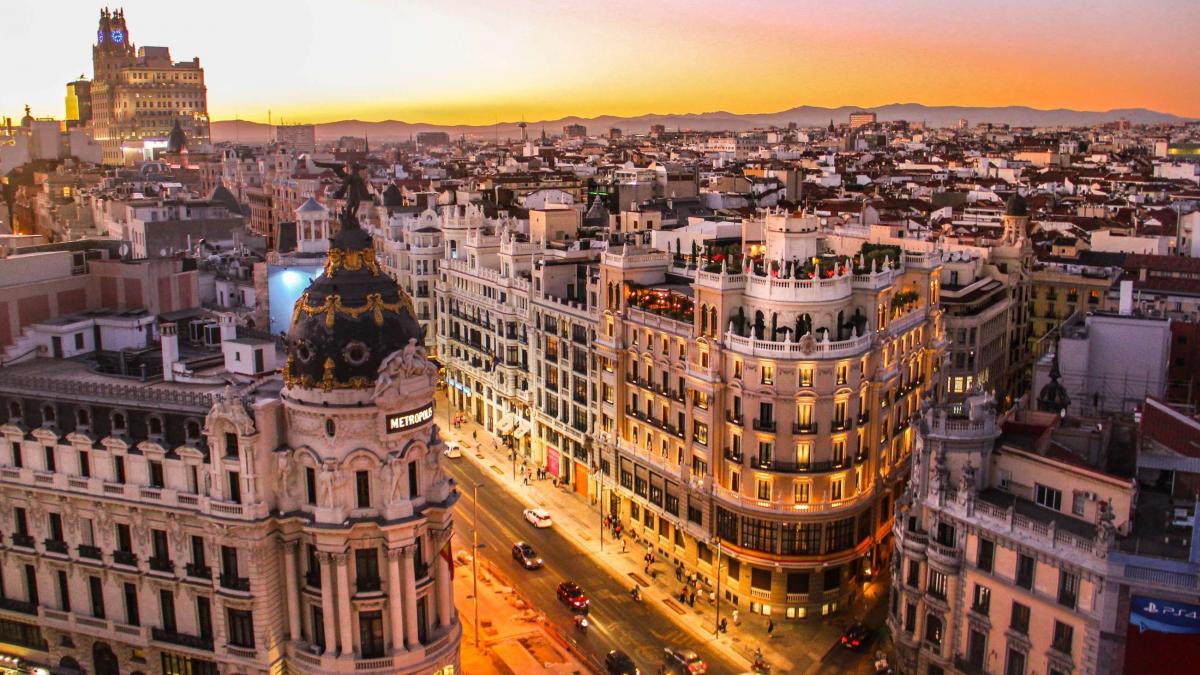 Madrid, la ciudad que más fortunas concentra de todo el país