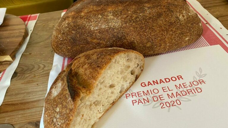 pan madrid