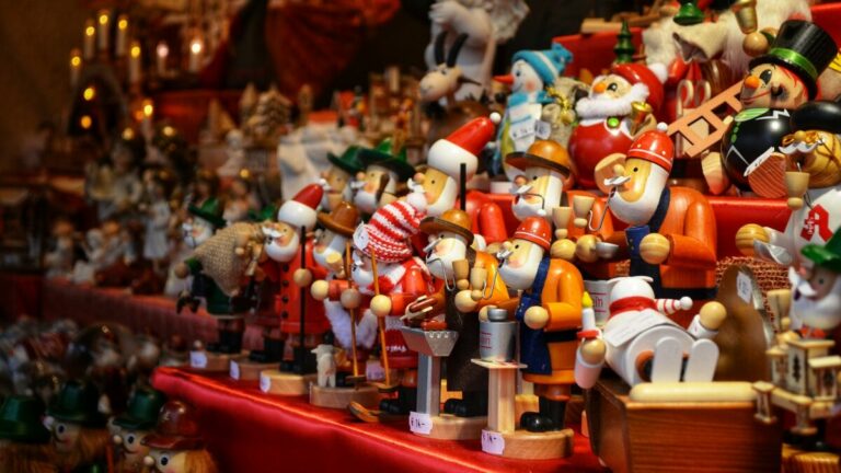 mercadillos navideños