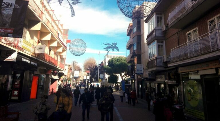 campaña getafe