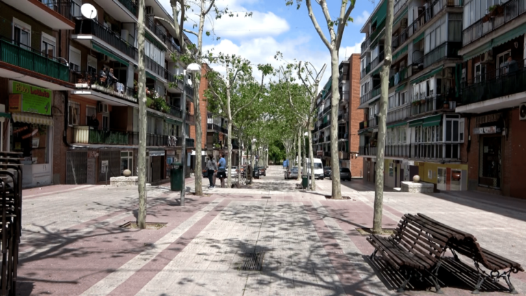 san fernando comercio