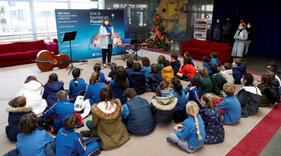 Navidad Pozuelo