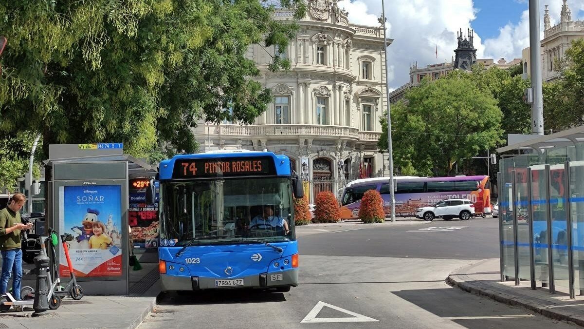 Madrid pone en marcha un plan especial del transporte público durante el puente