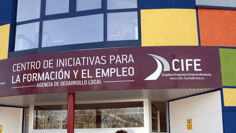 Lanzadera Conecta Empleo Fuenlabrada
