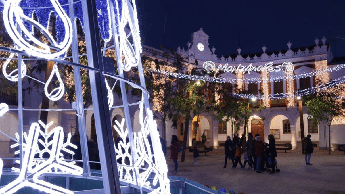 Manzanares Navidad