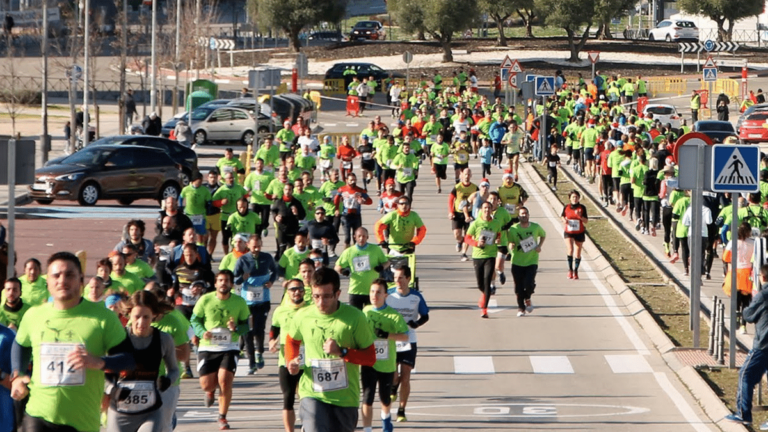 Fuenlabrada actividades deportivas