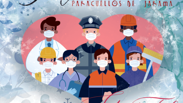 Paracuellos programación Navidad