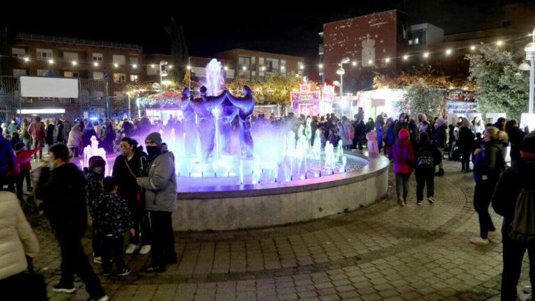 navidad alcobendas
