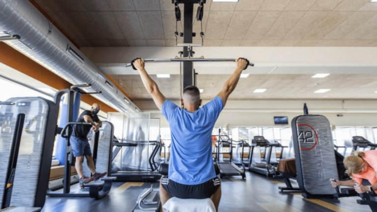 Sala Fitness Valdefuentes