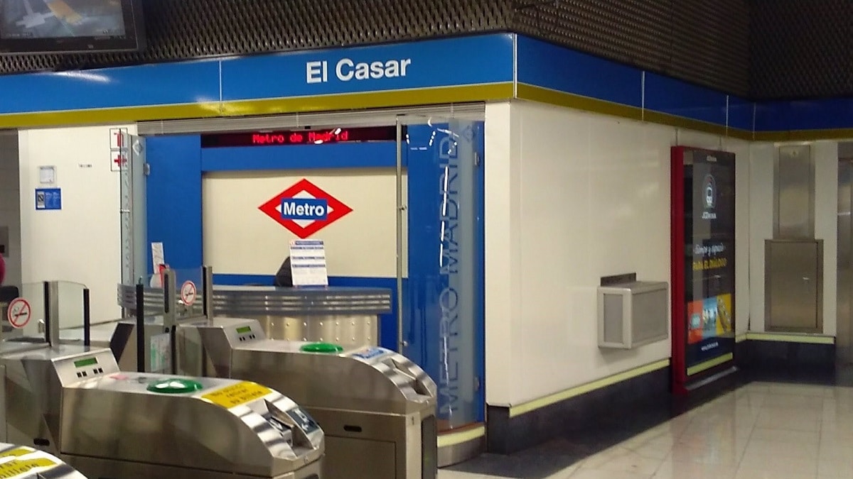 ampliación L3 de Metro El Casar