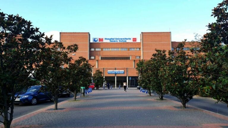 UCI hospital