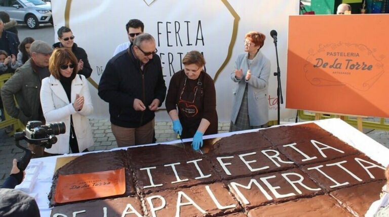 feria palmerita