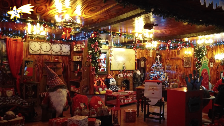 tres cantos navidad