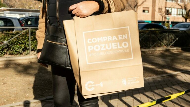 rebajas pozuelo