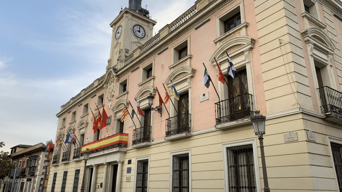 proyecto de mejora Alcalá