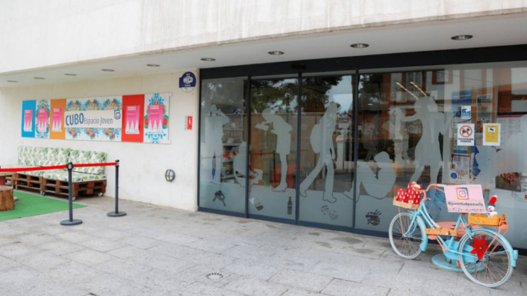 Pozuelo Carné Joven CUBO Espacio