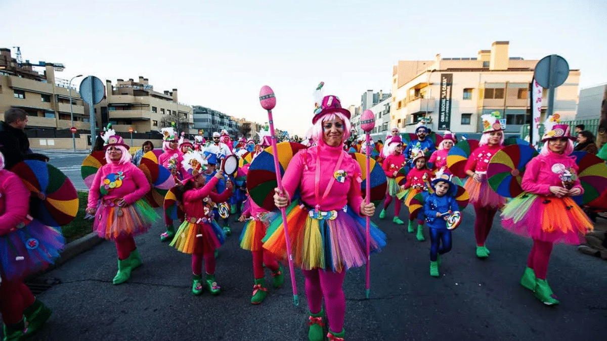 Disfraces caseros de última hora para Carnaval - Dream Alcalá
