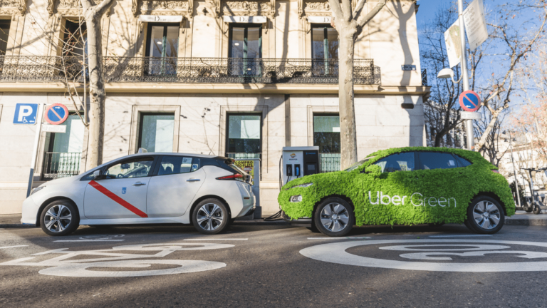 Uber Green