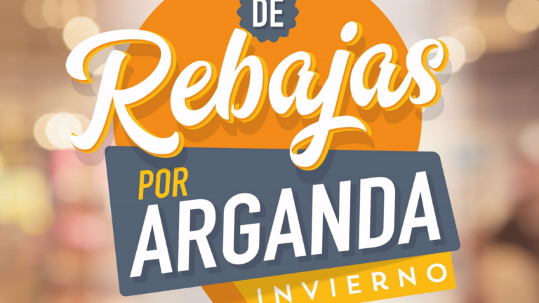 arganda rebajas