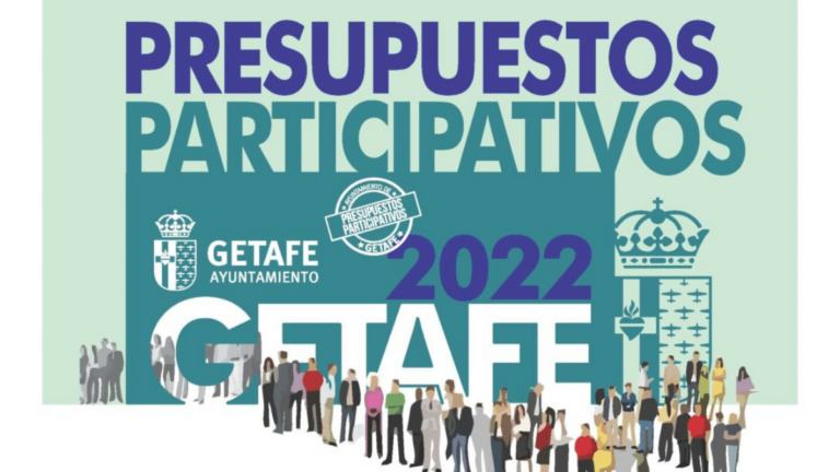 getafe presupuestos participativos