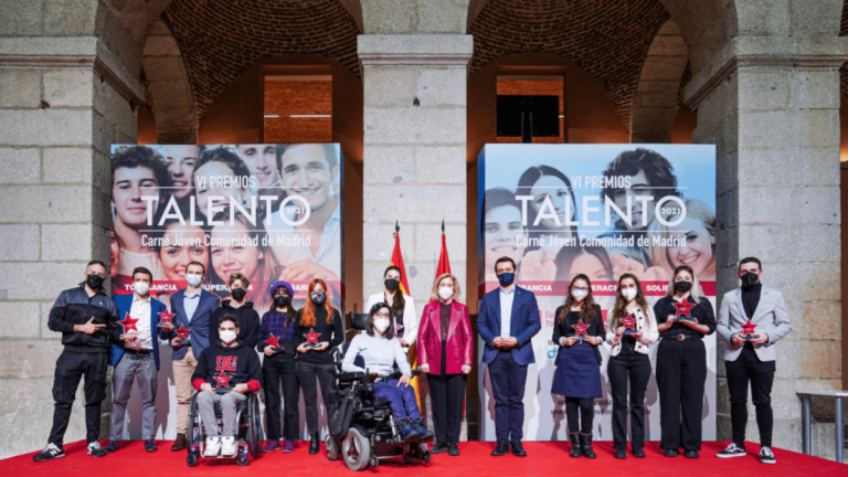 premios Talento Joven