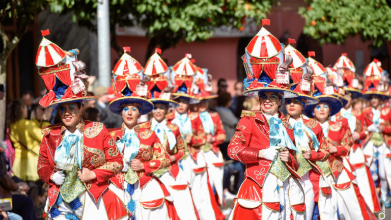 Carnaval Getafe