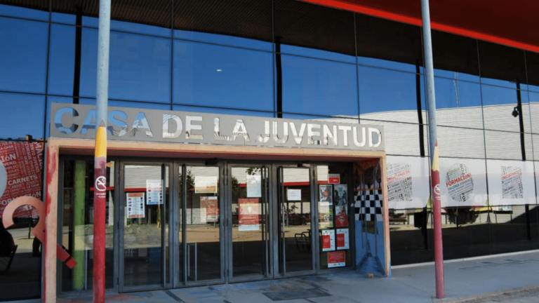 casa juventud parla