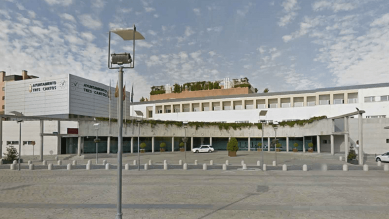 tres cantos empleo