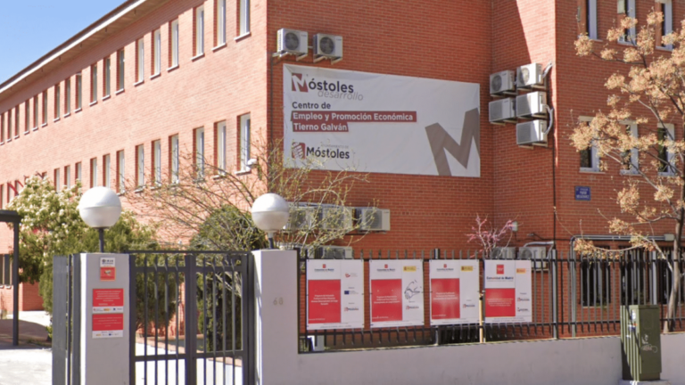 móstoles formación