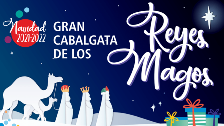 Cabalgata Reyes Getafe