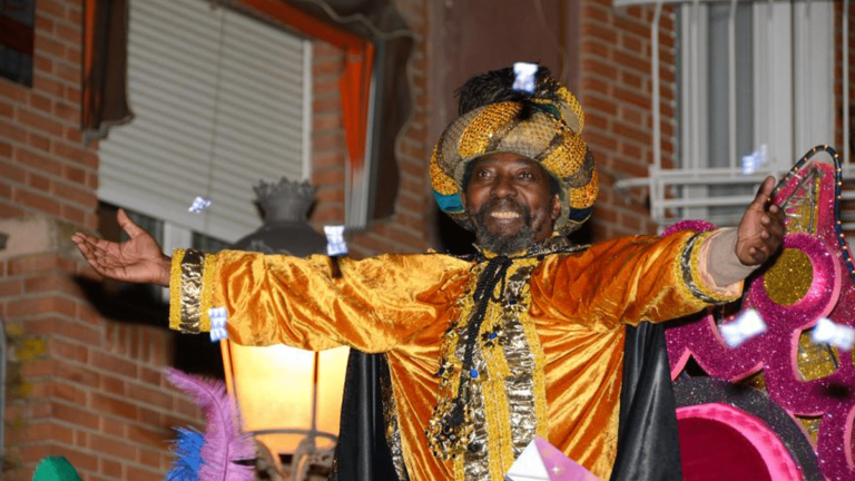Cabalgata Reyes Alcorcon