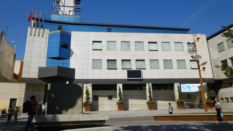 Ayuntamiento Getafe