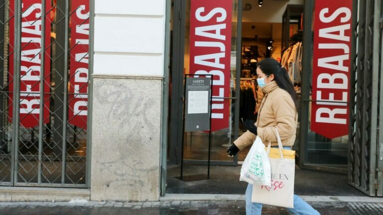 campaña rebajas empleos