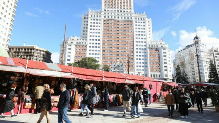plaza de españa