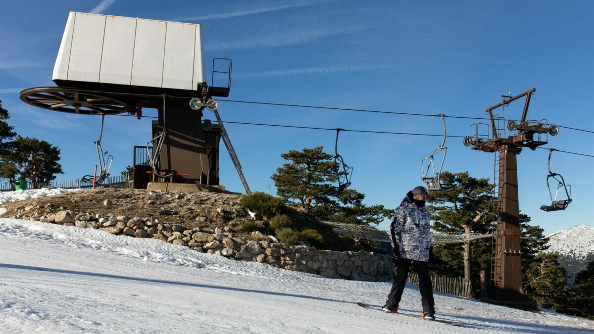 estación esquí
